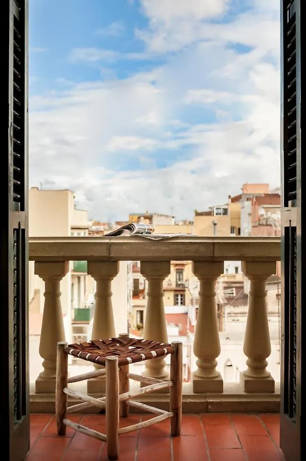Rovira - One Bedroom Apartment In Penedes Βαρκελώνη