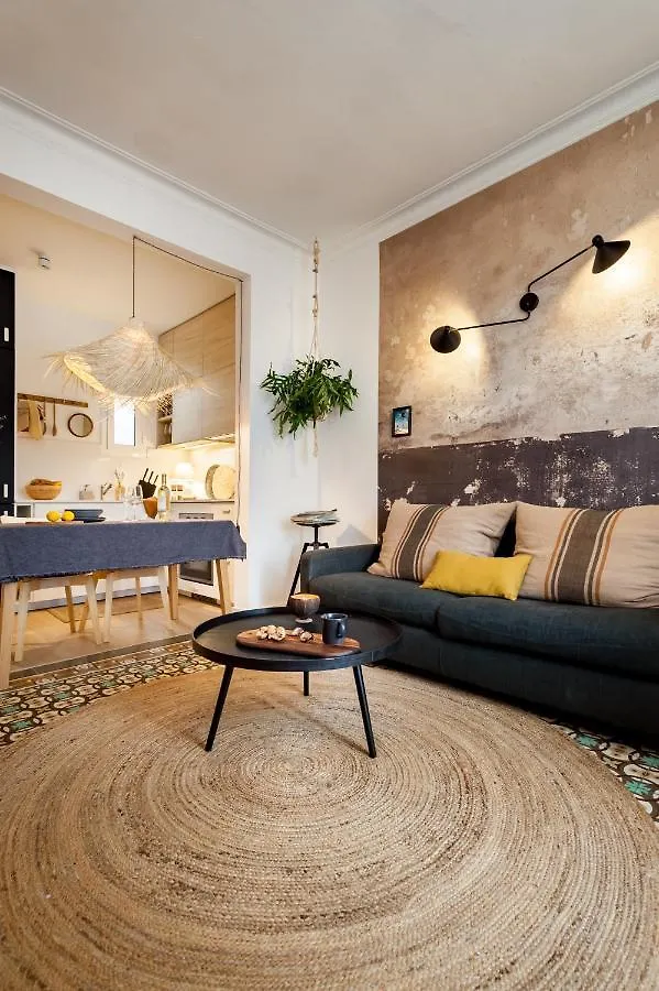 Rovira - One Bedroom Apartment In Penedes Βαρκελώνη